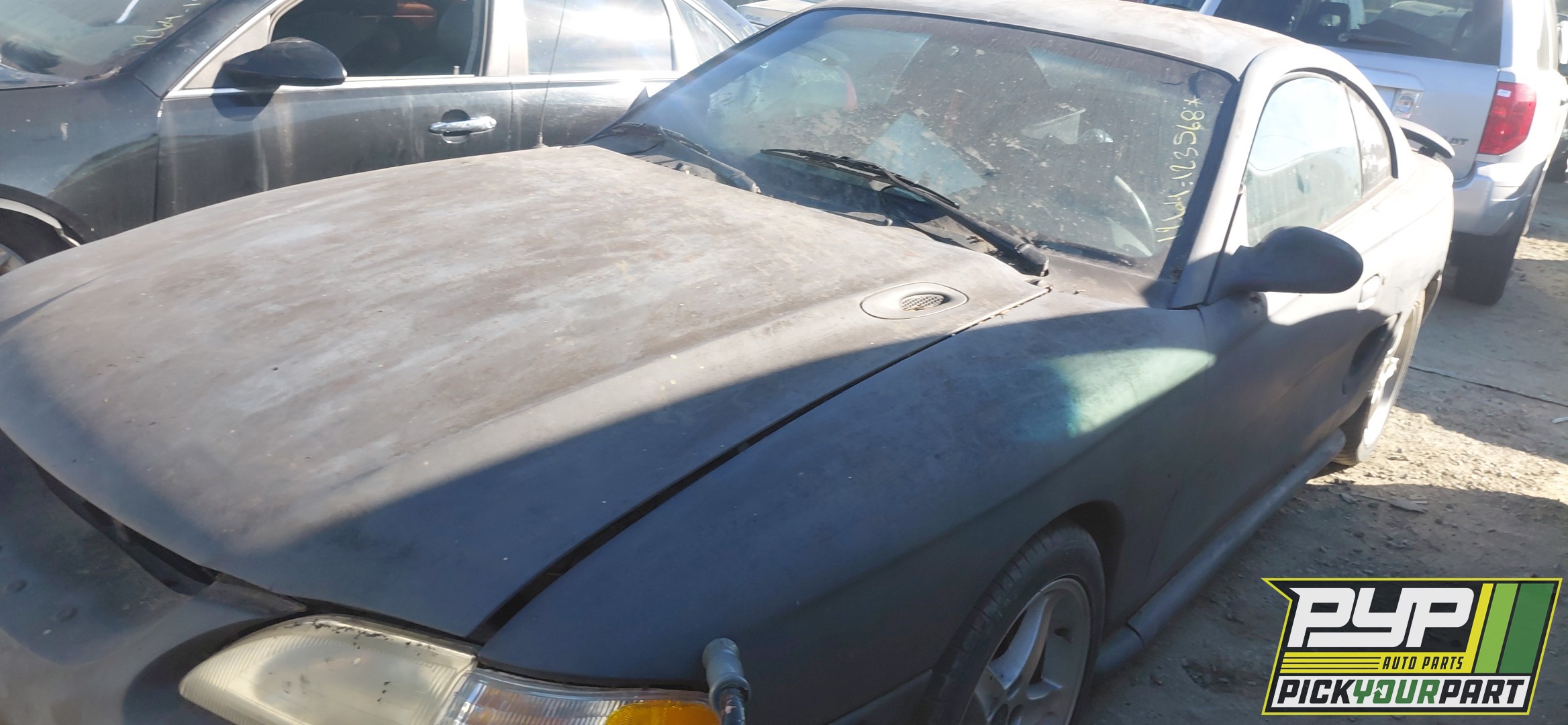 1994 FORD MUSTANG partes disponibles