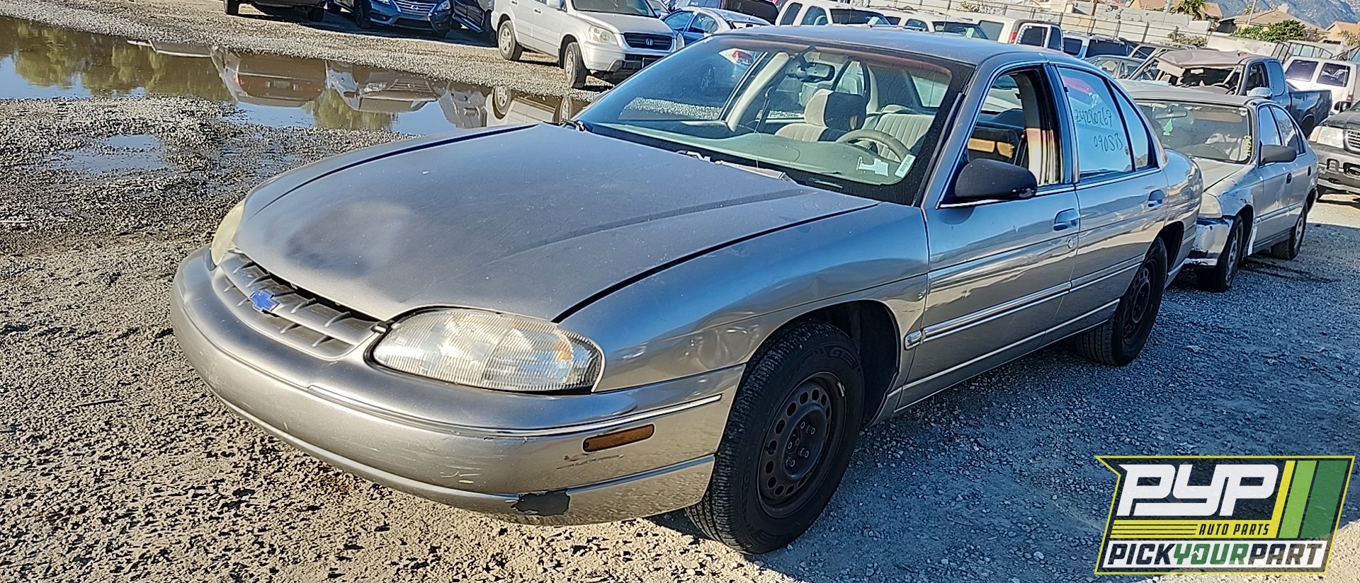 1998 CHEVROLET LUMINA available for parts