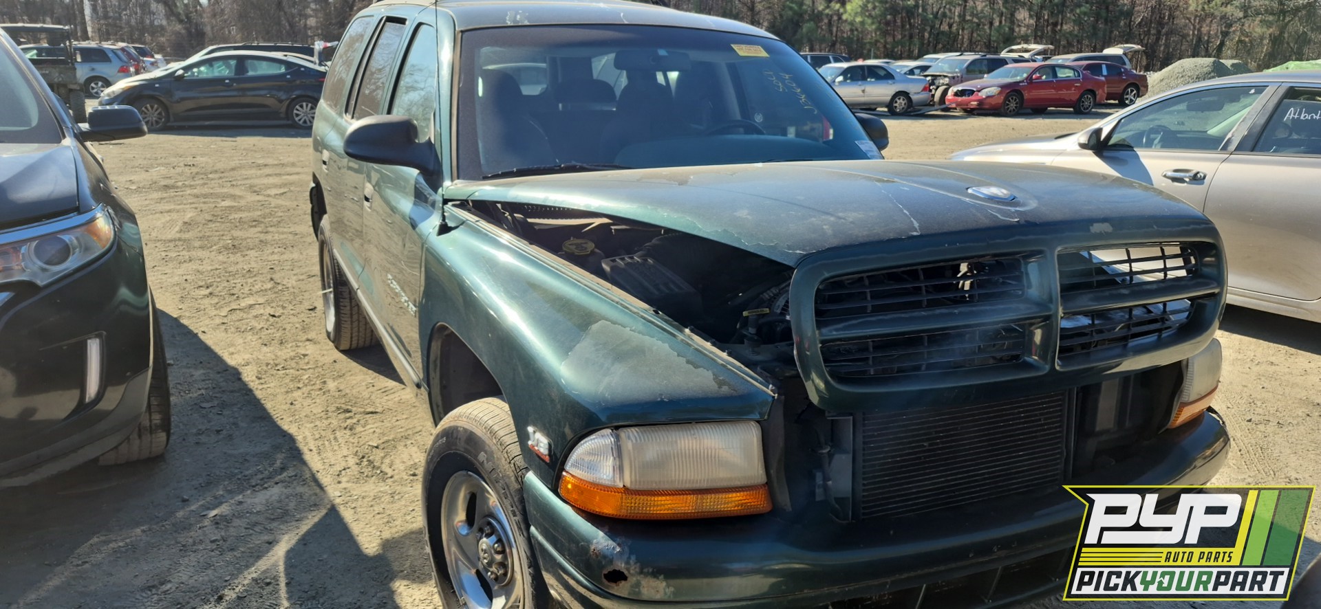 1998 DODGE DURANGO available for parts