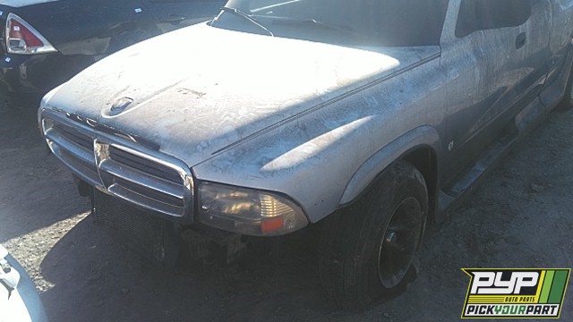 1998 DODGE DAKOTA partes disponibles