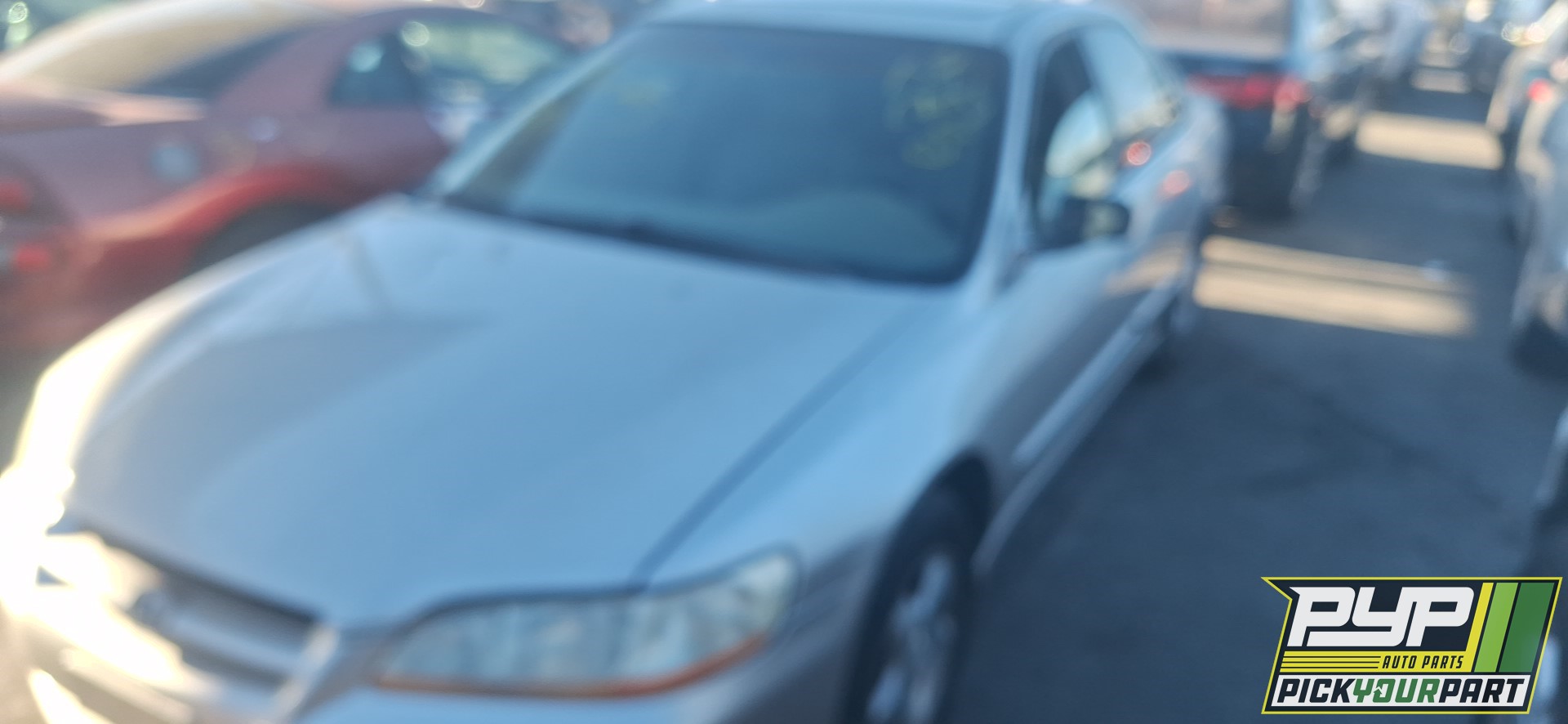 1999 HONDA ACCORD available for parts