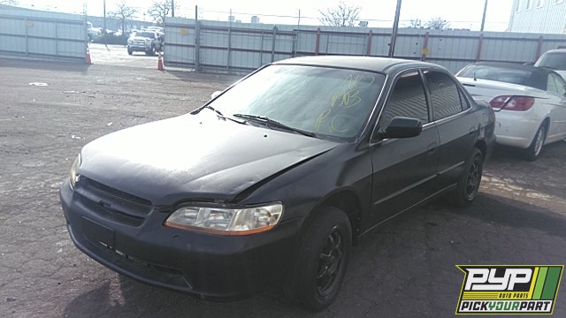 1998 HONDA ACCORD available for parts