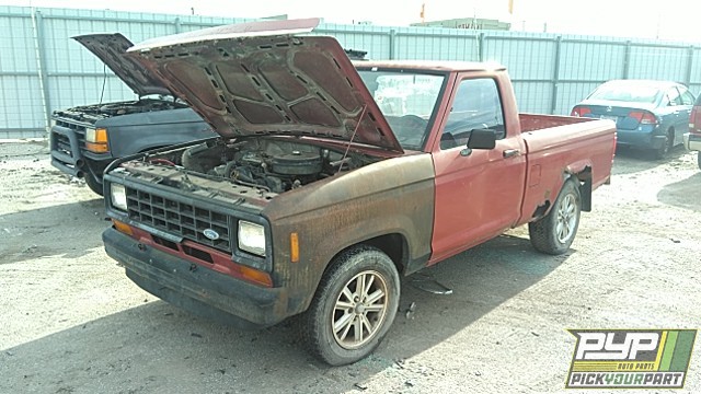 1988 FORD RANGER available for parts