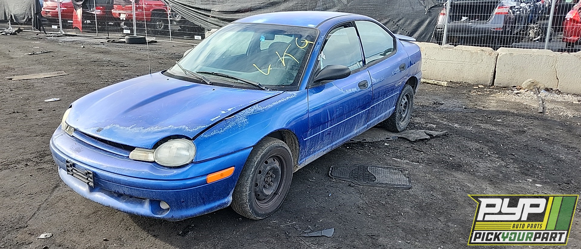 1997 DODGE NEON available for parts