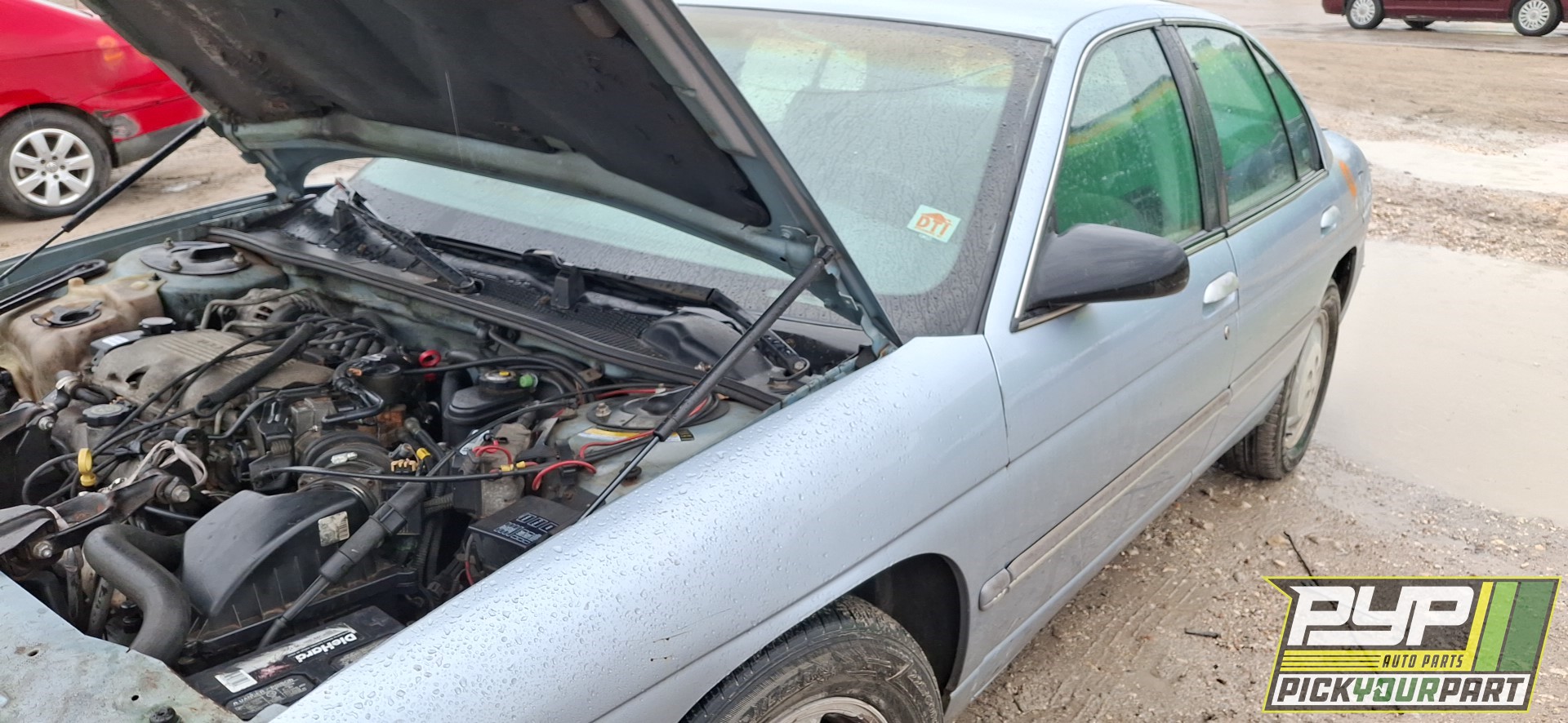 1997 CHEVROLET LUMINA partes disponibles