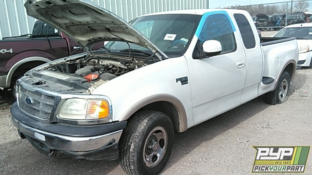 1999 FORD F-150 available for parts