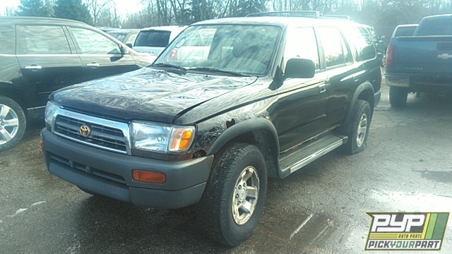 1996 TOYOTA 4RUNNER available for parts