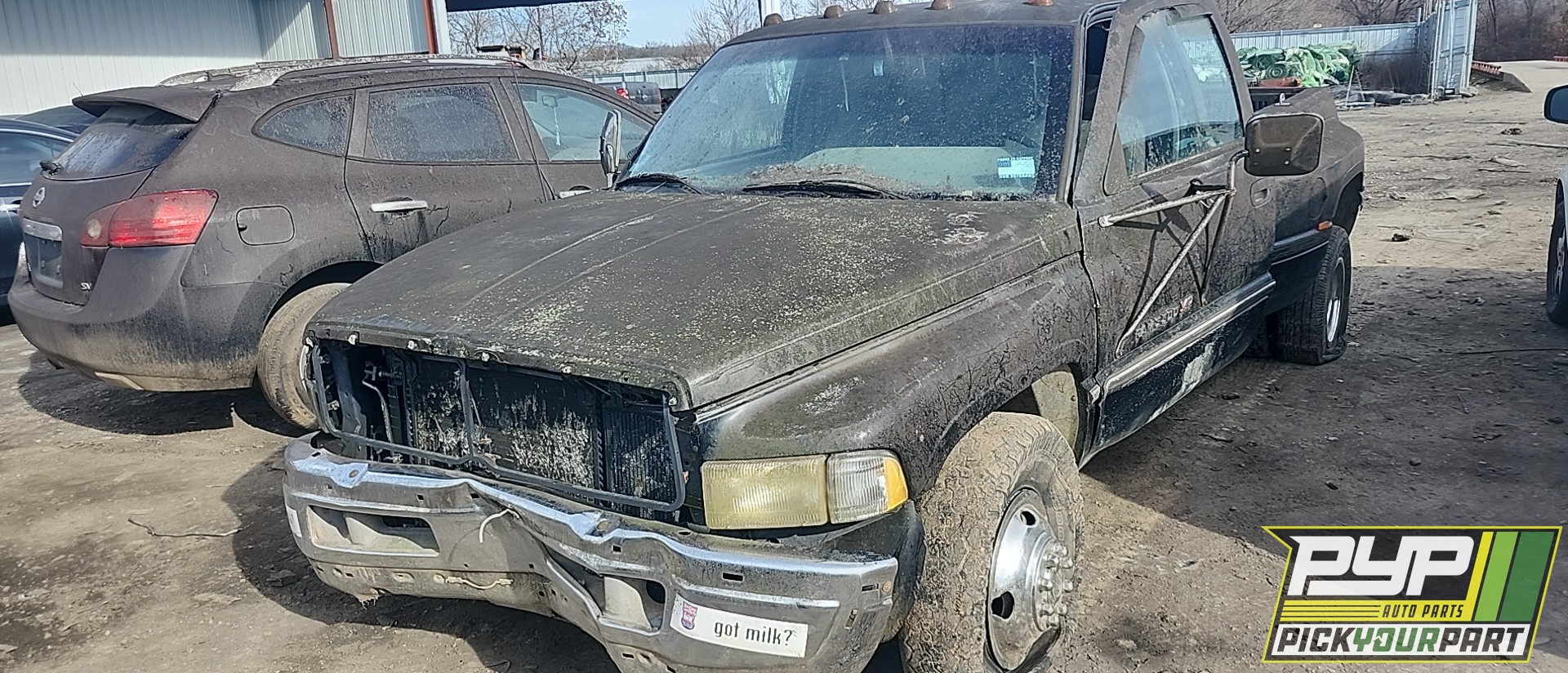 1994 DODGE RAM 3500 available for parts