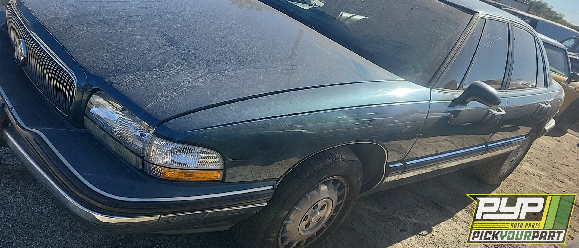 1995 BUICK LESABRE partes disponibles