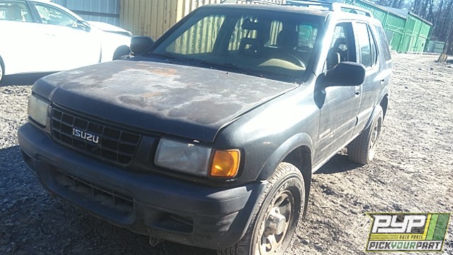 1999 ISUZU RODEO partes disponibles