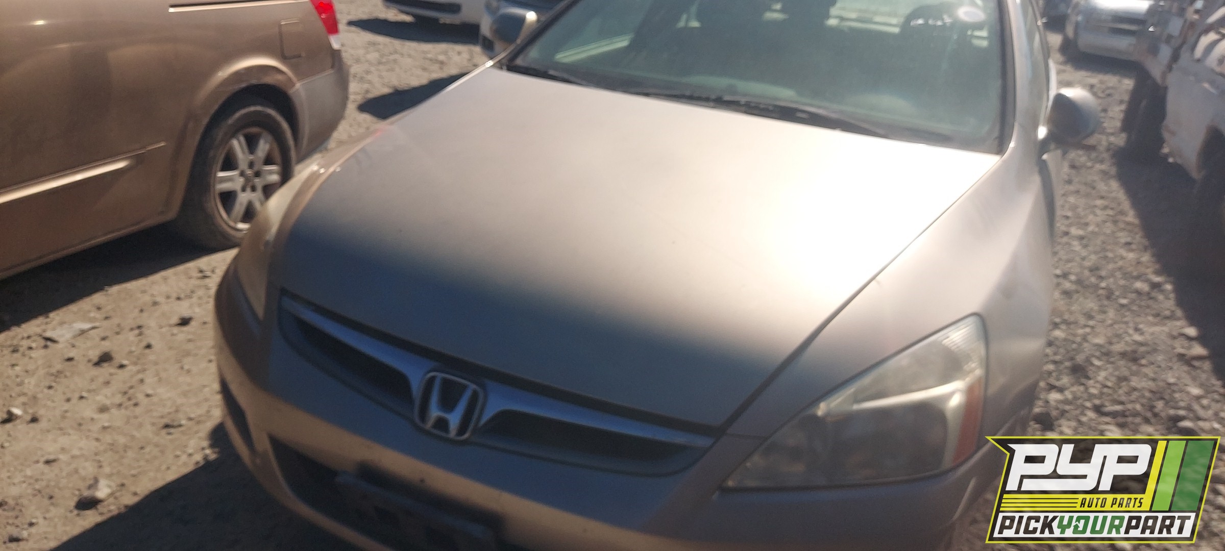 2006 HONDA ACCORD partes disponibles