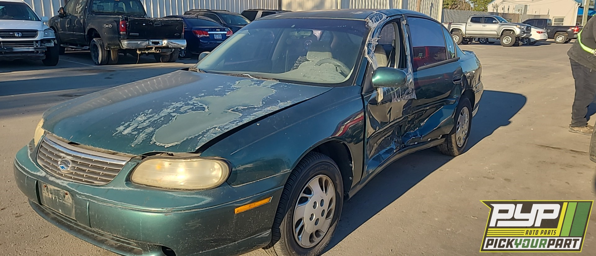 1998 CHEVROLET MALIBU partes disponibles