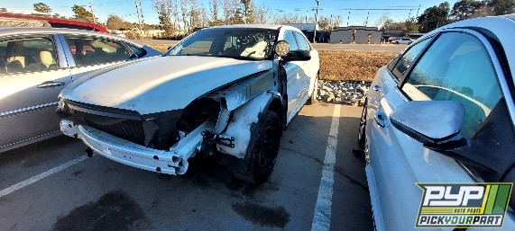 2015 FORD POLICE INTERCEPTOR SEDAN partes disponibles