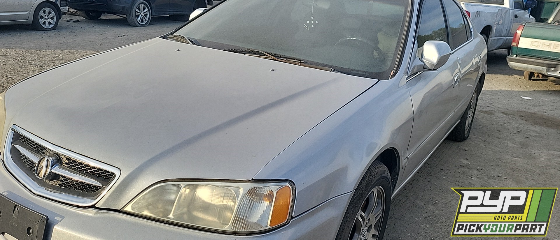 1999 ACURA TL partes disponibles