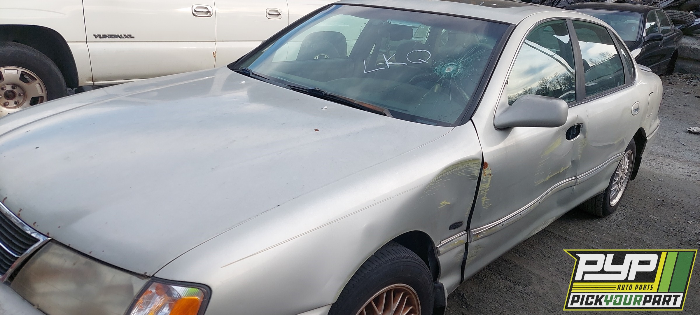 1999 TOYOTA AVALON partes disponibles