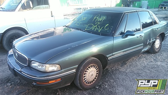 1997 BUICK LESABRE partes disponibles