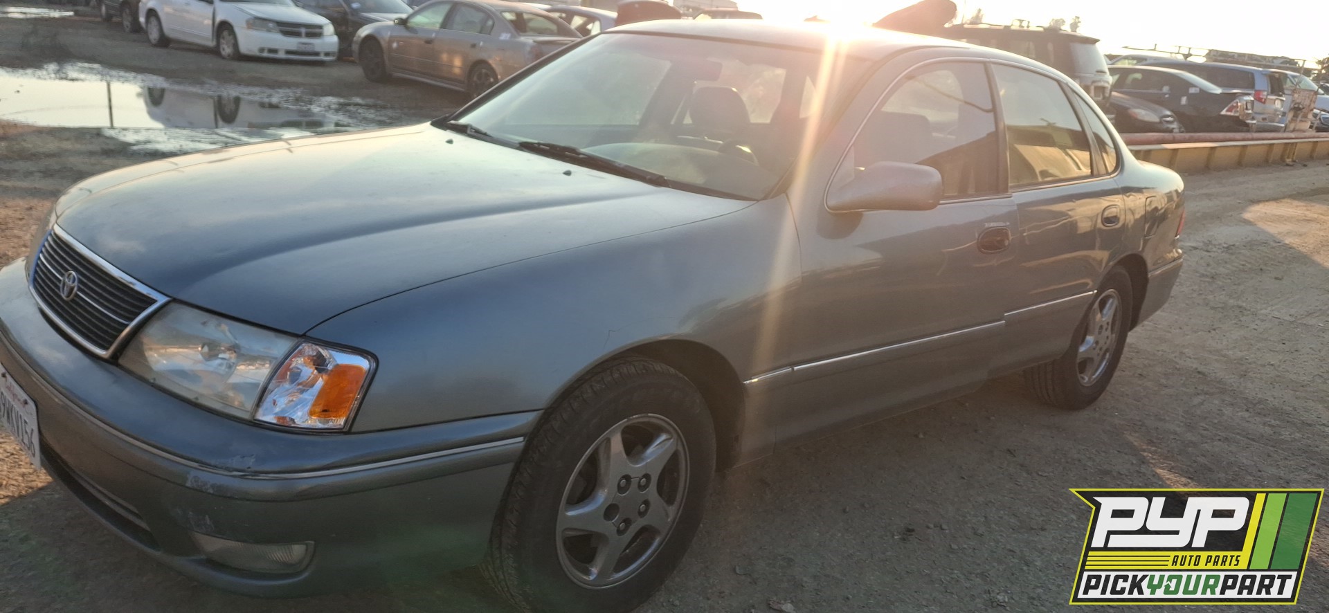 1999 TOYOTA AVALON partes disponibles