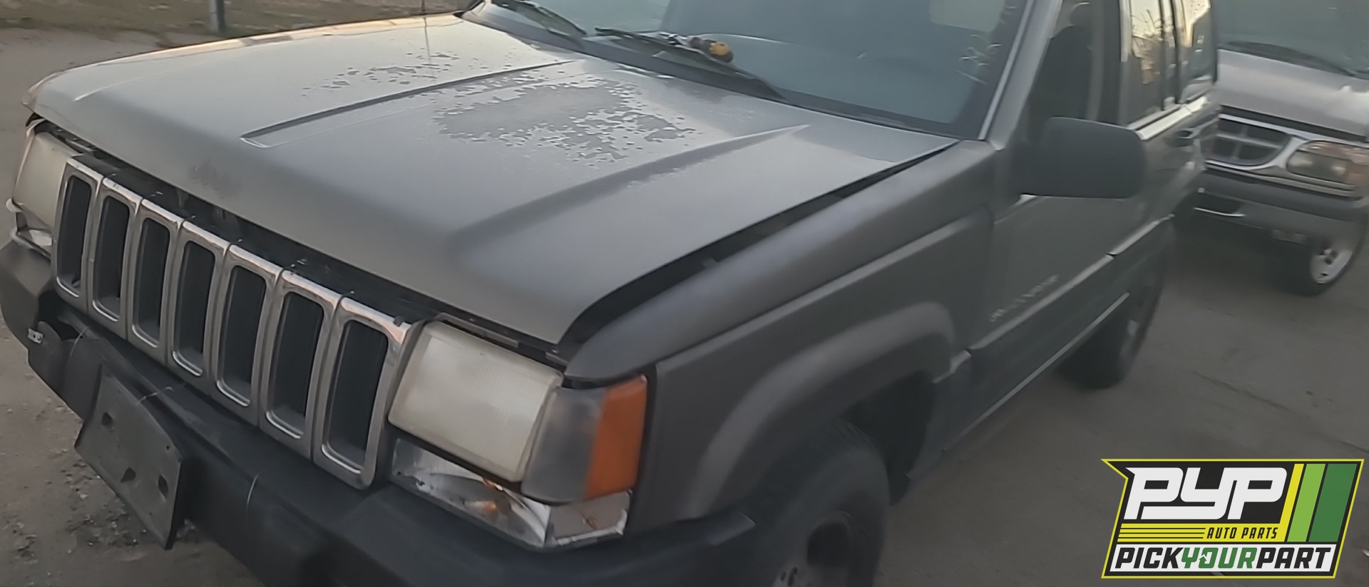 1998 JEEP GRAND CHEROKEE available for parts