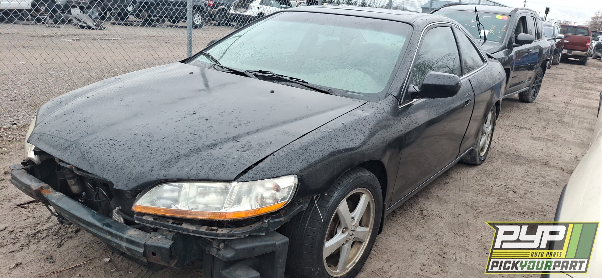 1999 HONDA ACCORD available for parts