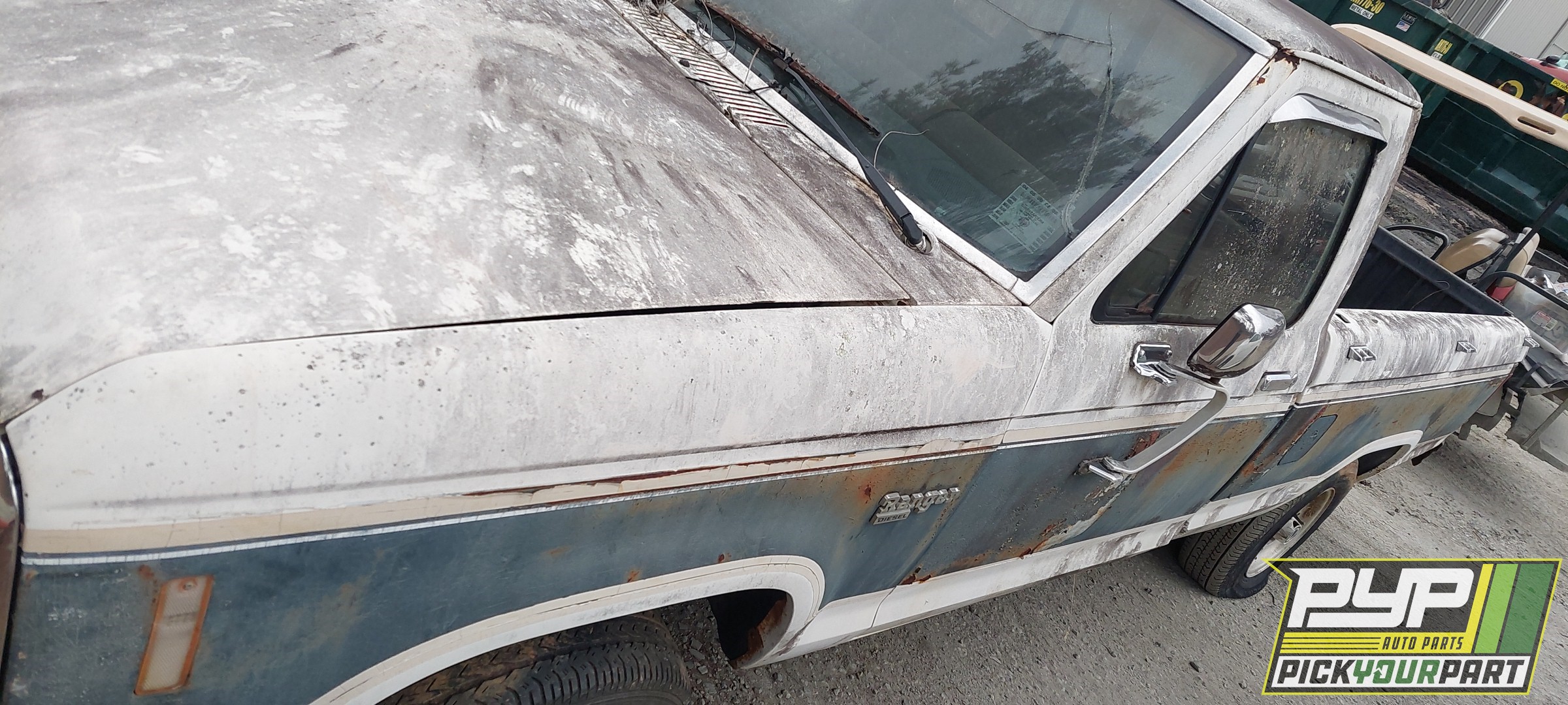 1983 FORD RANGER available for parts