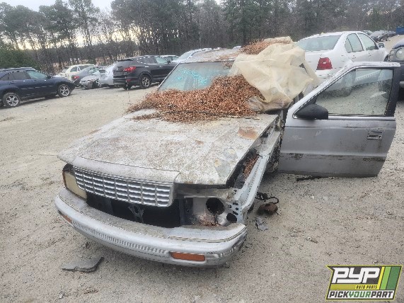 1993 PLYMOUTH ACCLAIM available for parts