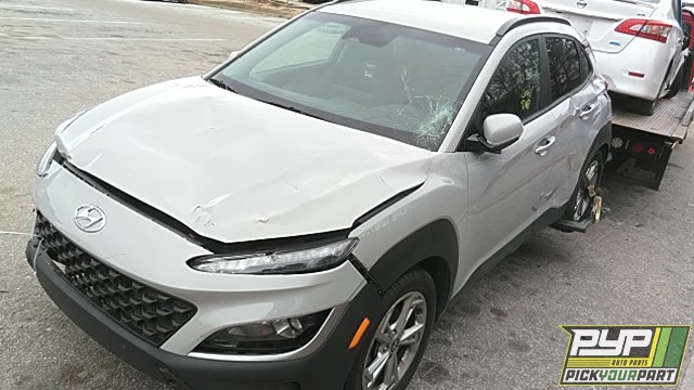 2023 HYUNDAI KONA partes disponibles