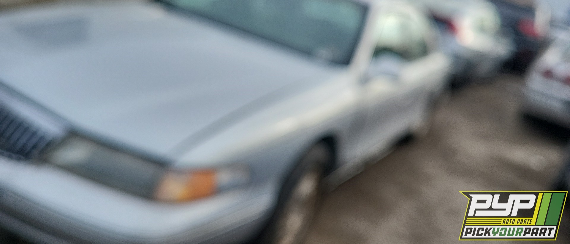 1997 LINCOLN CONTINENTAL partes disponibles