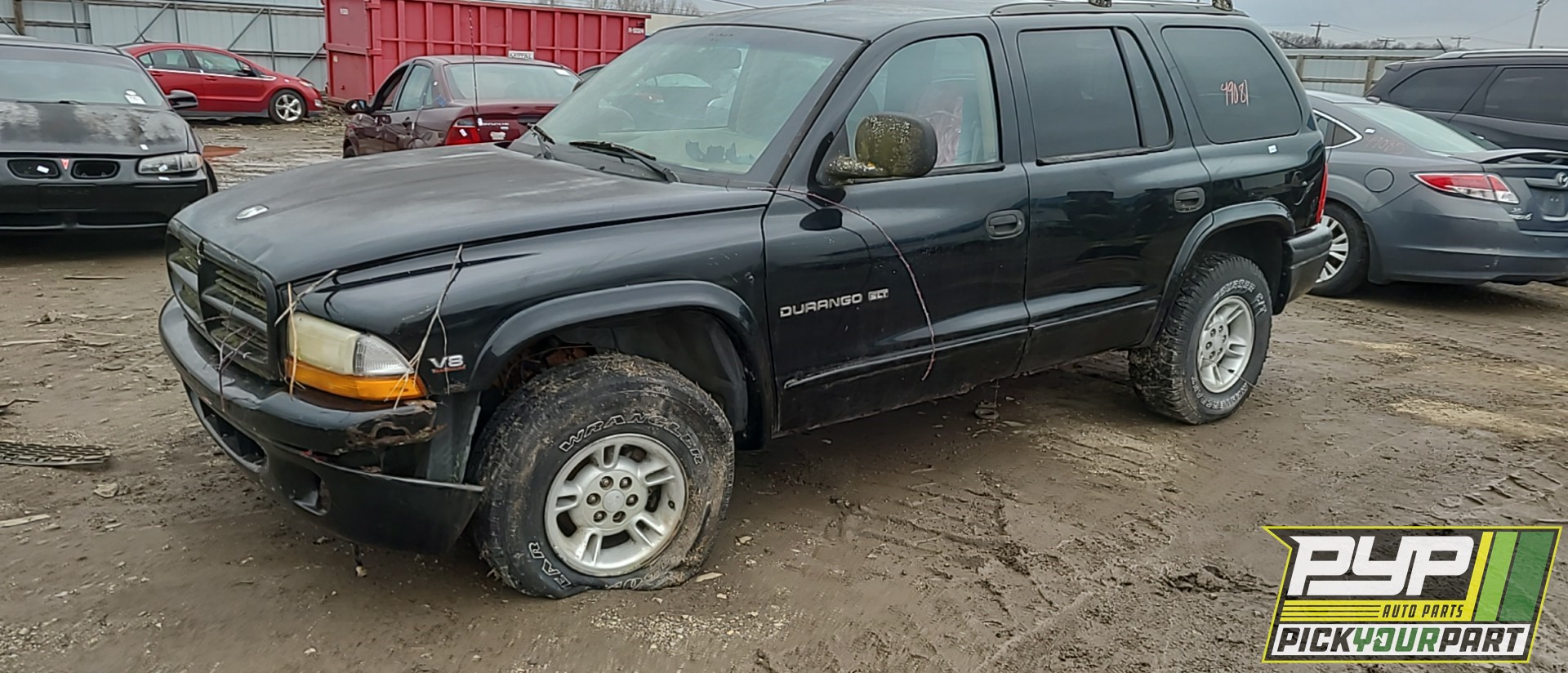 1998 DODGE DURANGO available for parts