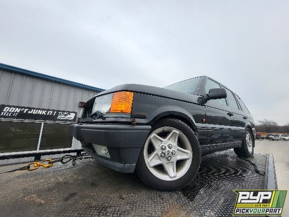 1998 LAND ROVER RANGE ROVER available for parts