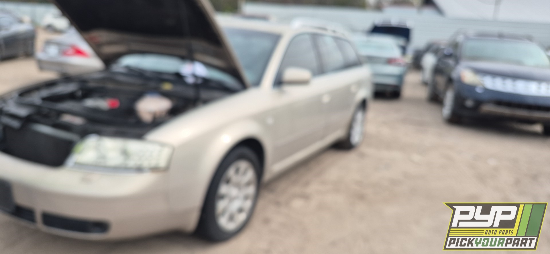 1999 AUDI A6 QUATTRO partes disponibles