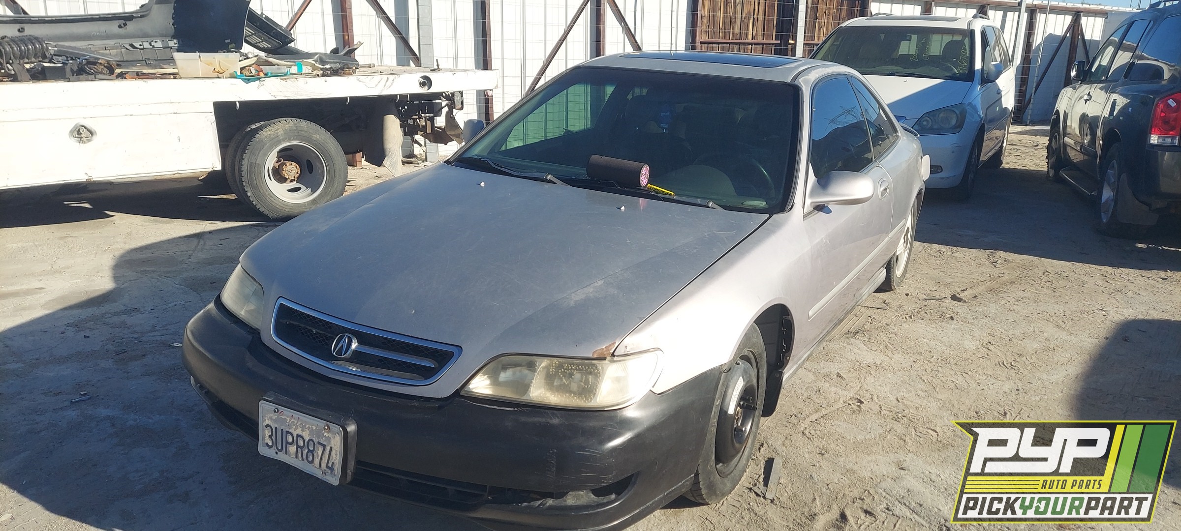 1997 ACURA CL available for parts