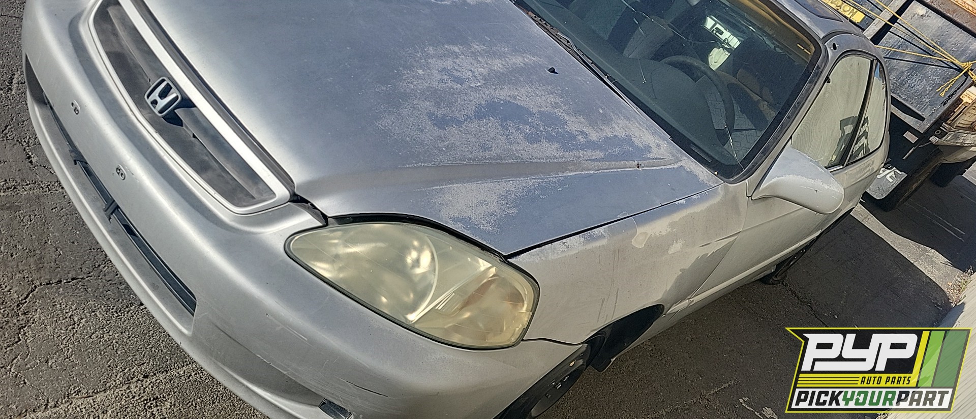 1999 HONDA CIVIC partes disponibles