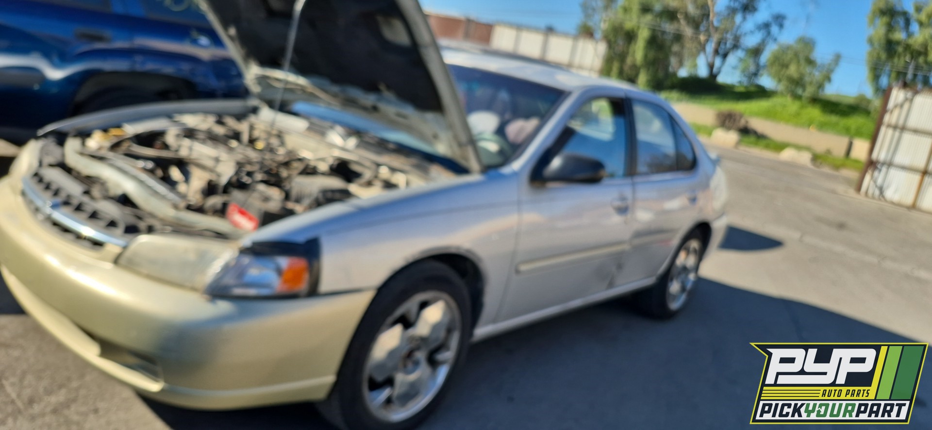 1999 NISSAN ALTIMA partes disponibles