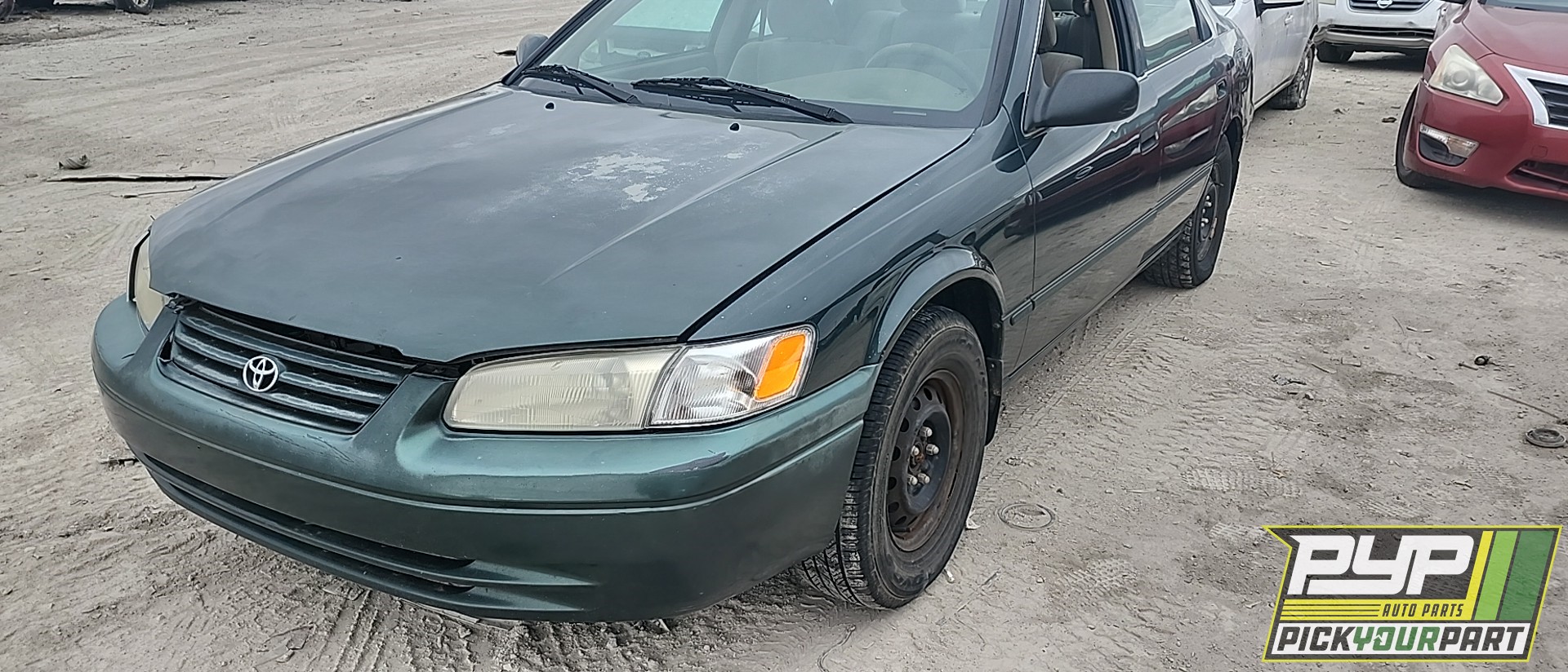 1999 TOYOTA CAMRY partes disponibles