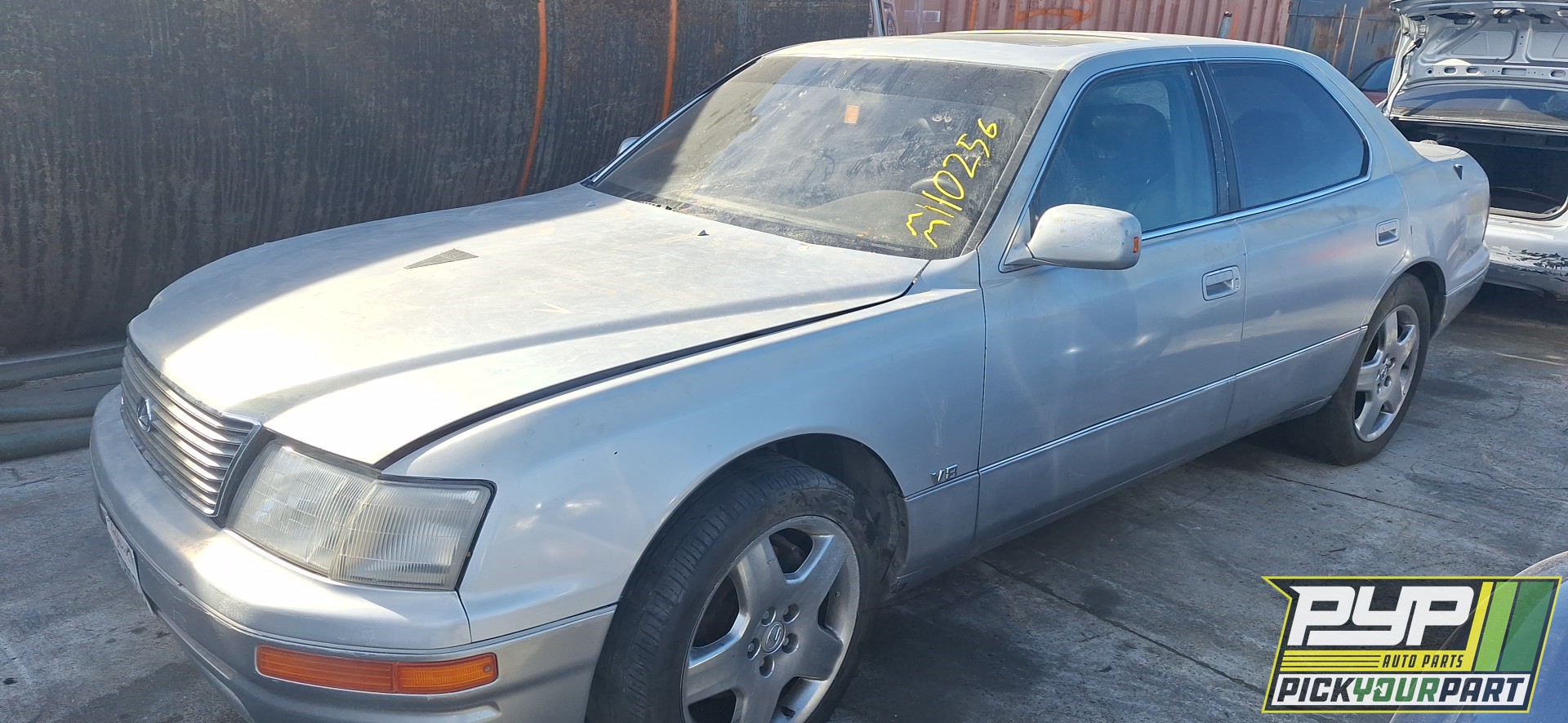 1995 LEXUS LS400 partes disponibles