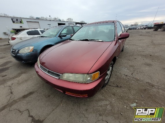 1997 HONDA ACCORD partes disponibles