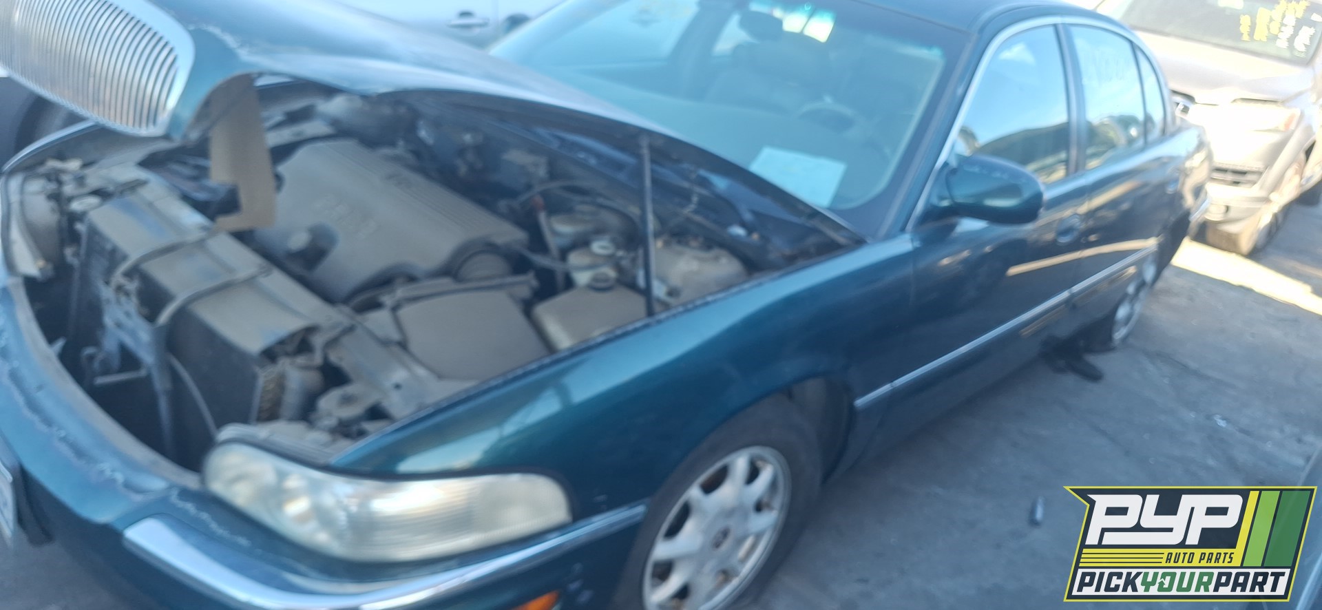 1998 BUICK PARK AVENUE partes disponibles