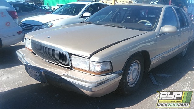 1995 BUICK ROADMASTER partes disponibles
