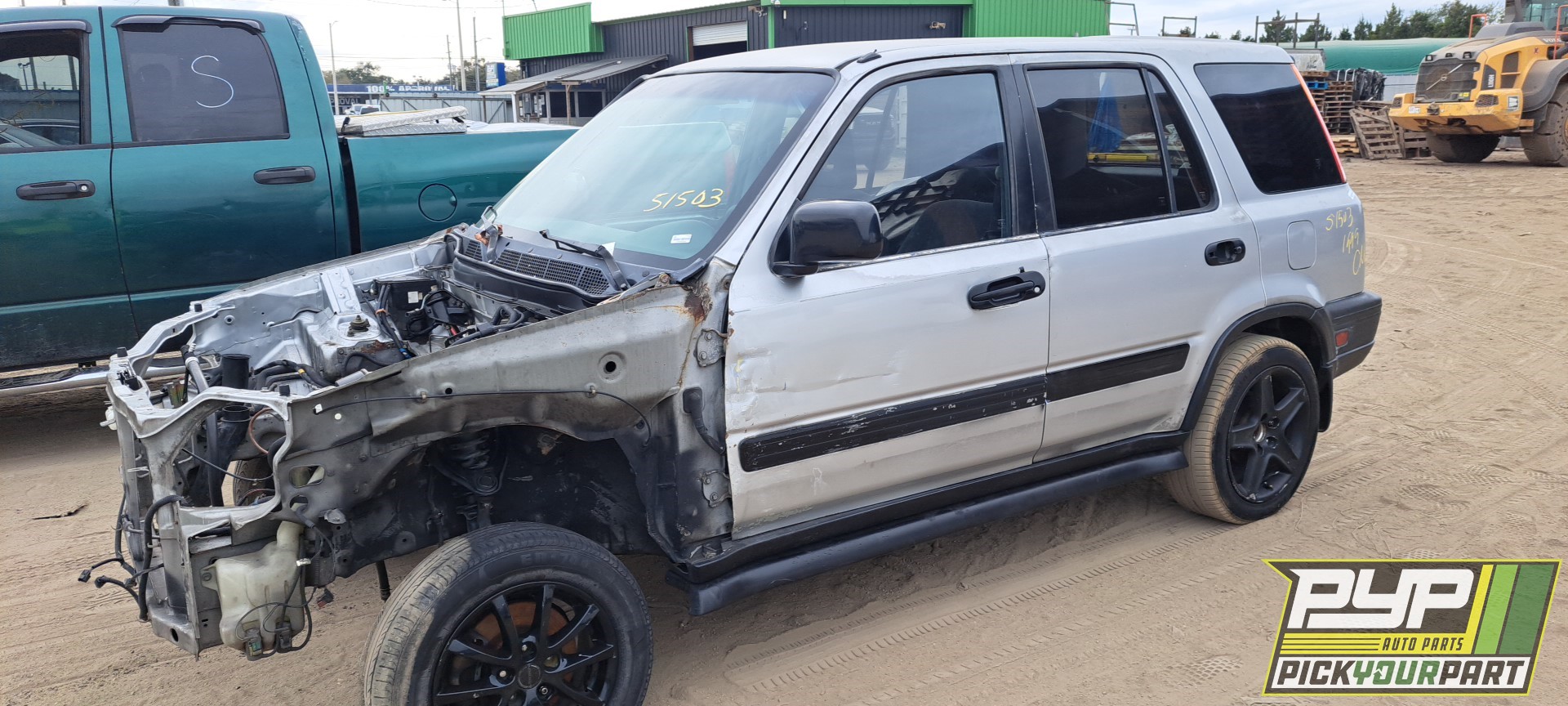 1999 HONDA CR-V partes disponibles