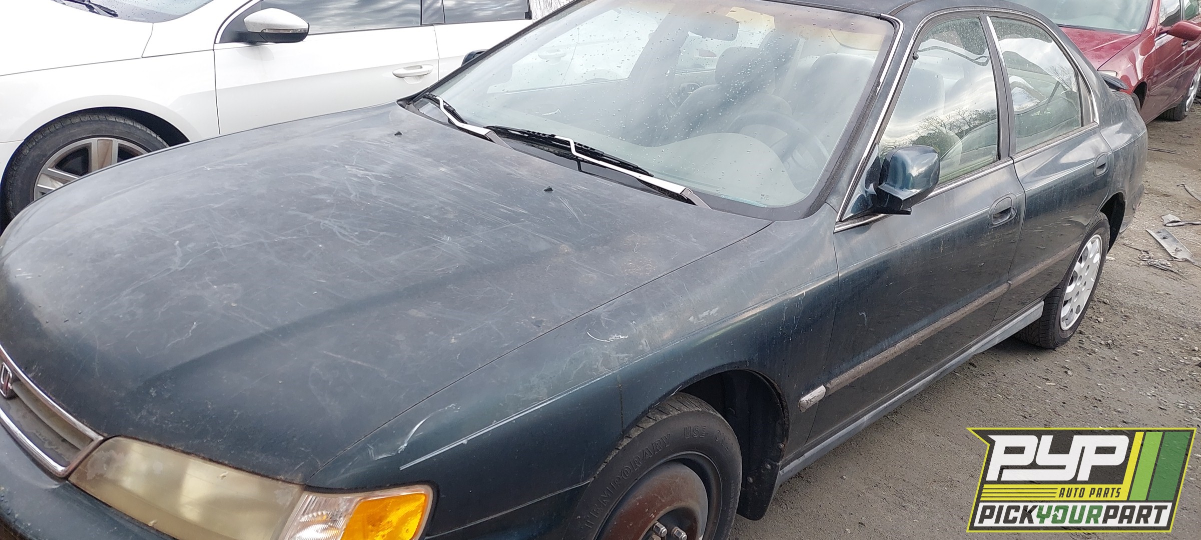 1996 HONDA ACCORD available for parts