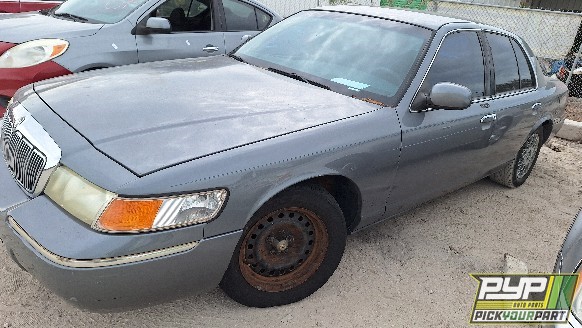 1999 MERCURY GRAND MARQUIS available for parts