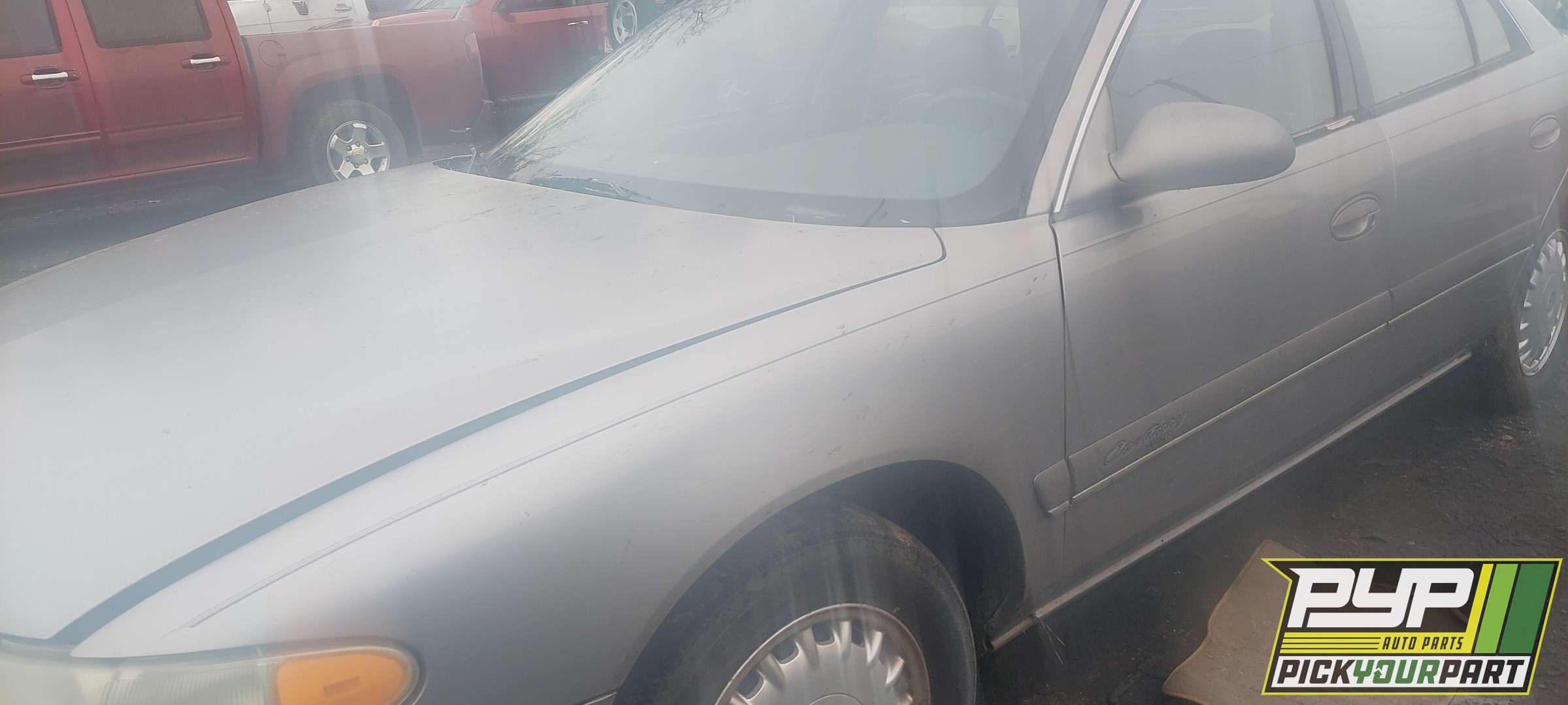1999 BUICK CENTURY partes disponibles