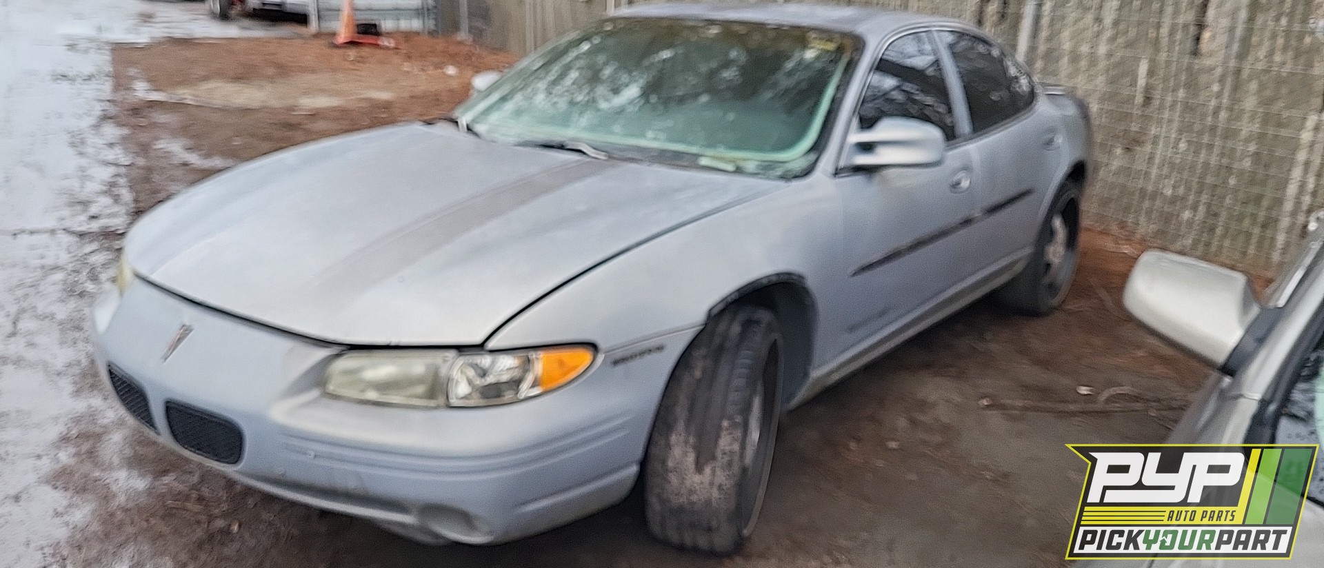 1998 PONTIAC GRAND PRIX partes disponibles