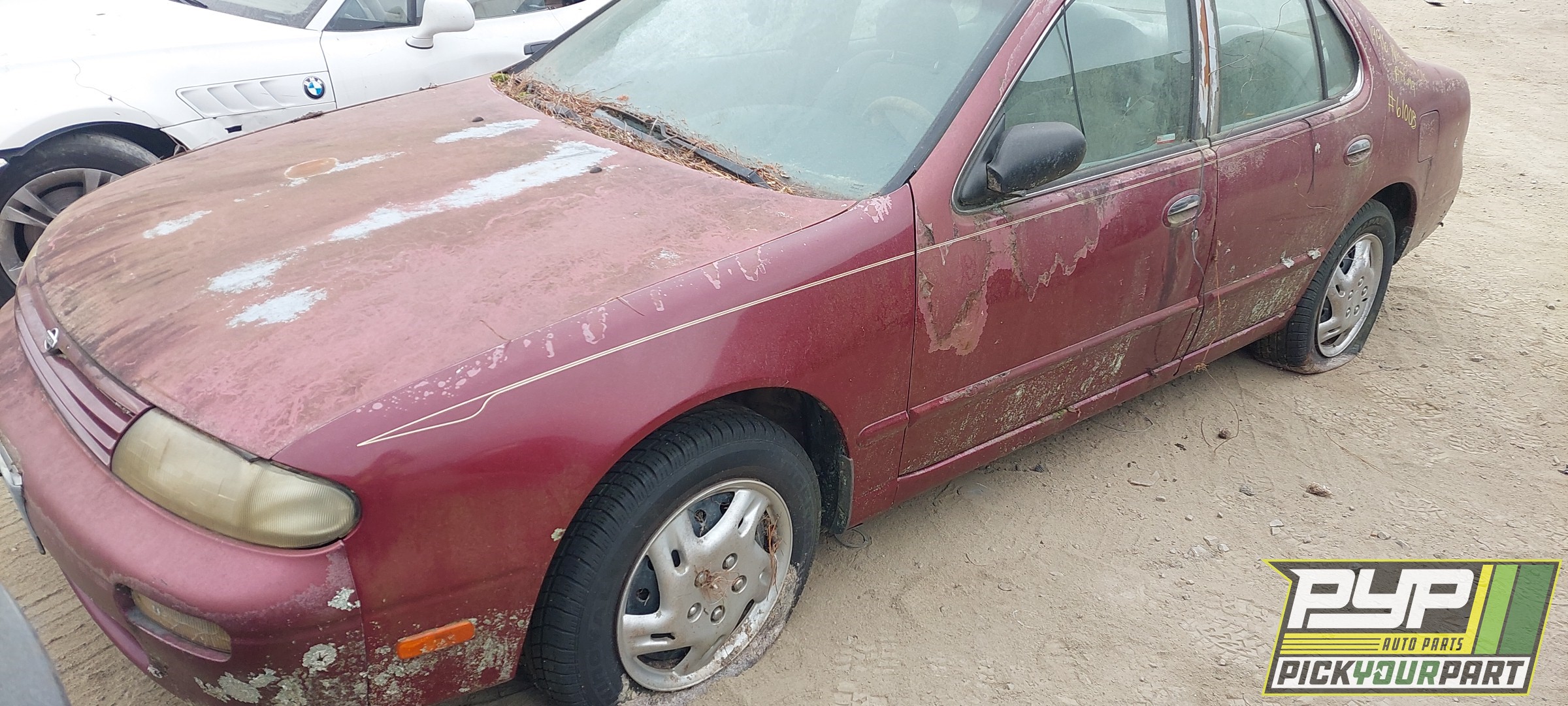 1996 NISSAN ALTIMA partes disponibles