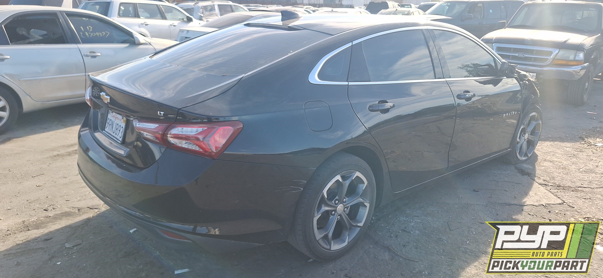 2022 CHEVROLET MALIBU available for parts