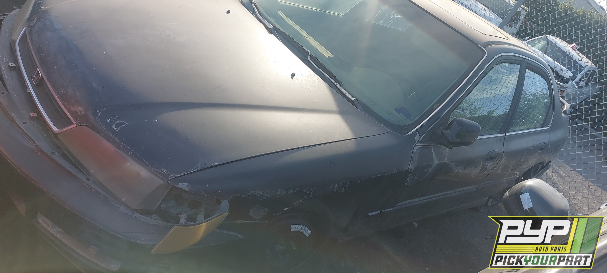 1996 HONDA ACCORD partes disponibles