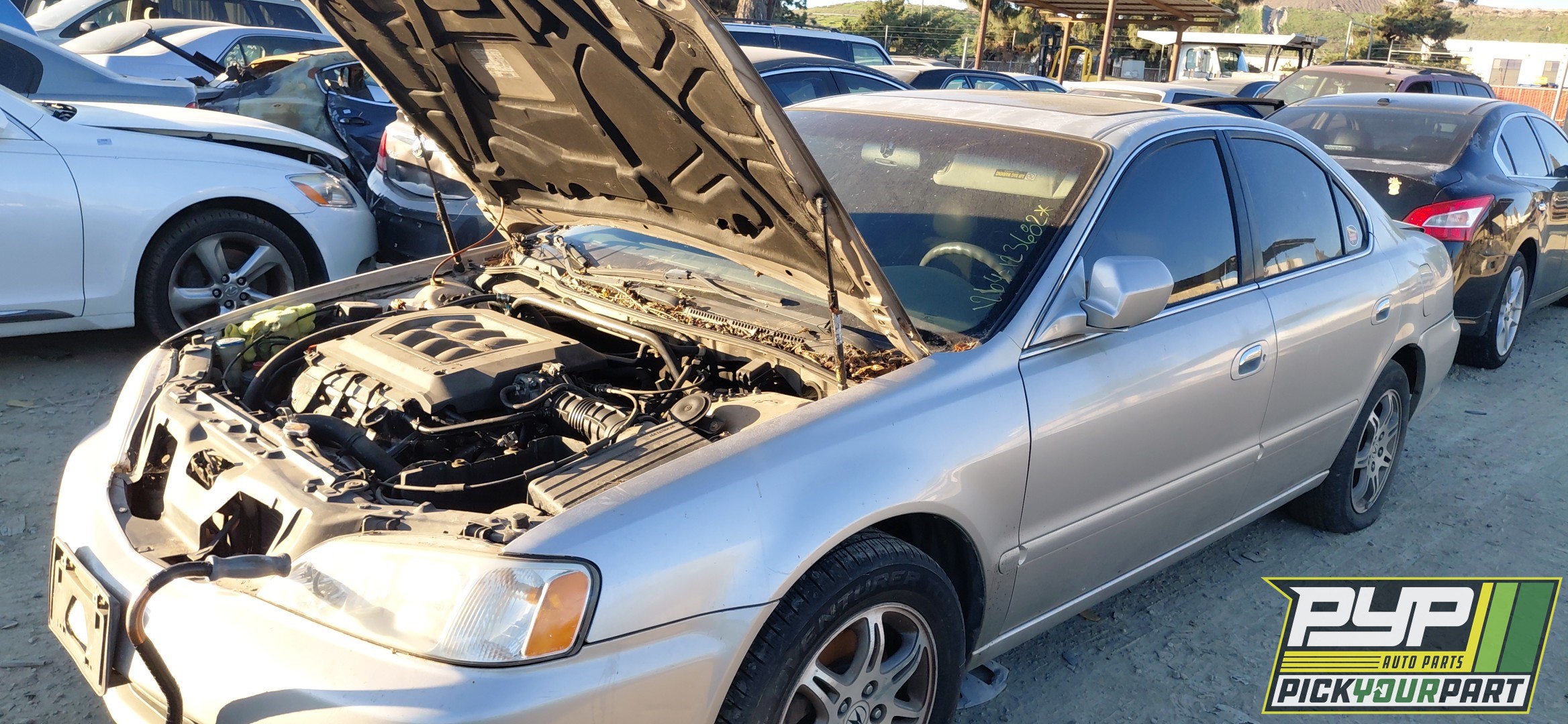 1999 ACURA TL available for parts