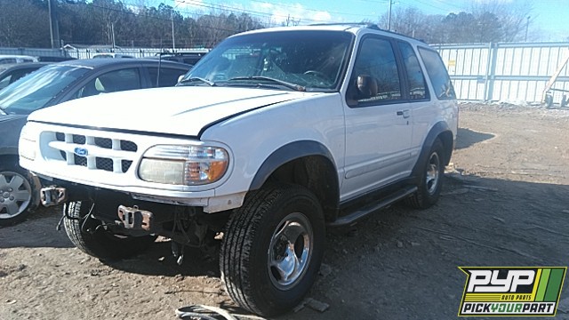 1998 FORD EXPLORER partes disponibles