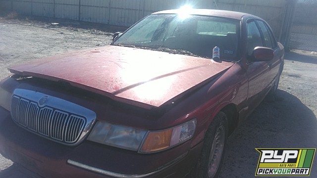 1998 MERCURY GRAND MARQUIS available for parts