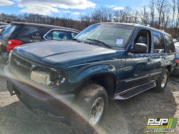 1997 FORD EXPLORER available for parts